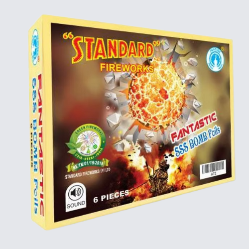 SSS Bomb