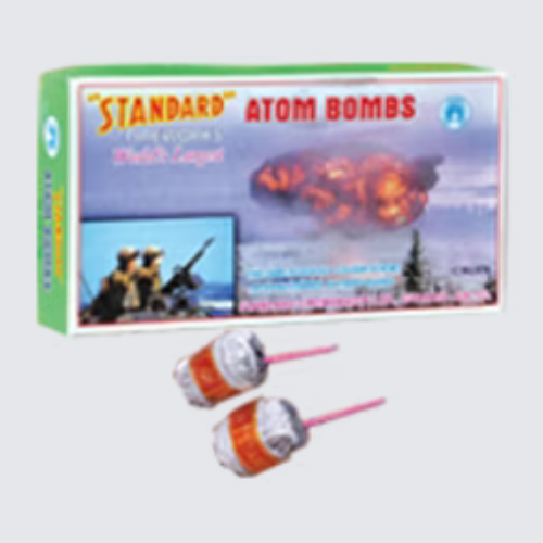 Atom bombs