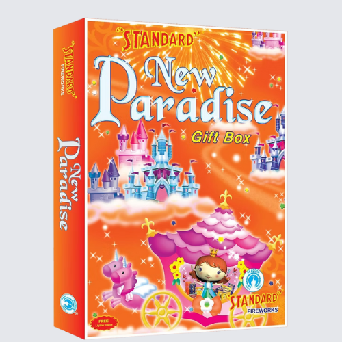 New Paradise - 50 Items Box