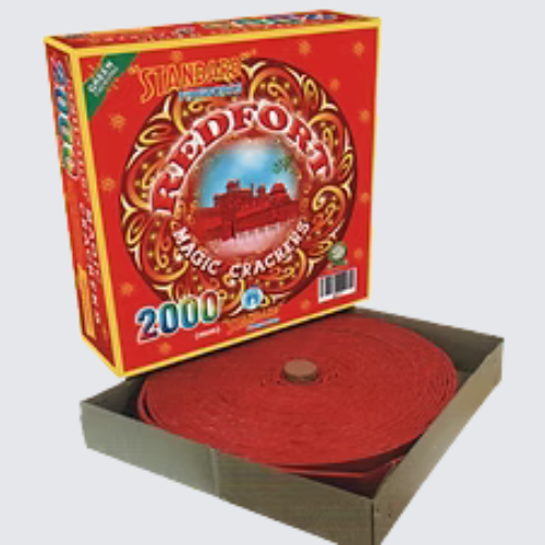 Redfort 2000 Magic Crackers